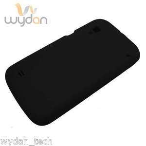   Gel Silicone Skin Case Phone Cover For Boost Mobile ZTE Warp  