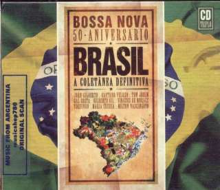 BOSSA NOVA BEST 3 CD SET CAETANO VELOSO MARIA BETHANIA  