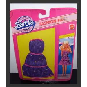    #5718 Barbie Doll Fashion Fun Movie Date Clothing Set Toys & Games