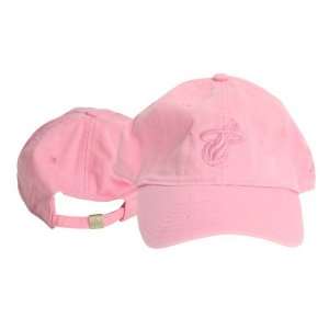   Slouch Fit Adjustable Baseball Hat by Adidas   Pink