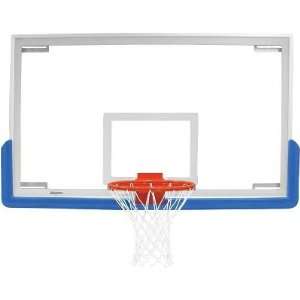   Glass Backboard   Basketball Goals & Rims