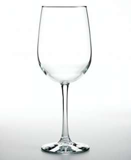 The Cellar Basic White Wine Glasses, Set of 4   Wine Glasses 