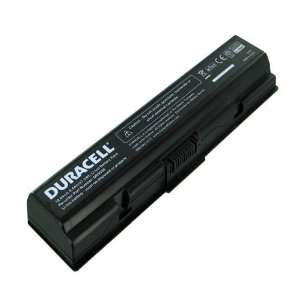  Toshiba Satellite A505 S6005 Duracell Main Battery 