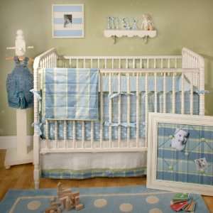  SWATCH   Sweet Pea Crib Bedding: Baby