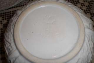 Portugal Kerangol Ceramica 4 Piece Cabbage Soup Tureen  