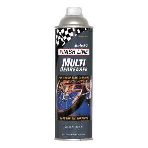 Finish Line Multi Degreaser Bicycle Cleaner & Degreaser 20oz Pour Can 