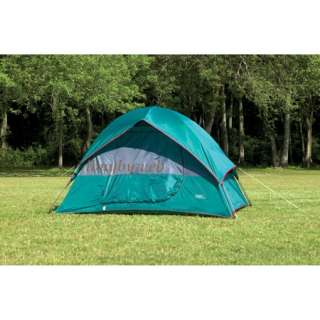 Texsport 01941 Hastings Square Dome 3 Man Camping Tent  