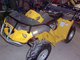 2003 CAN AM BOMBARDIER RALLY 200 ATV FOUR WHEELER 200CC LIQUID COOLED 