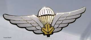 CANADA ARMY Canadian Airborne PARACHUTE PARA JUMP WINGS  