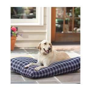   : Medium Weatherproof Polyester Indoor/Outdoor Dog Bed: Pet Supplies
