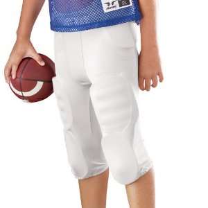 Youth Solo Polyester Football Pants   Black   Football:  
