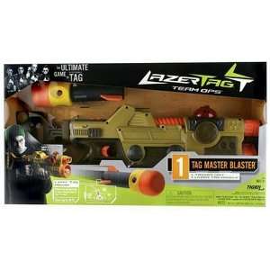  Lazer Tag Team Ops Tag Master Blaster: Toys & Games