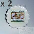 yankee candle scented wax tarts sandalwood vanilla location united