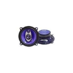    5.25 Blue Label 3 Way Speakers   200W Max: Car Electronics