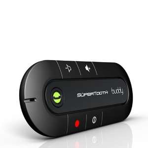  Supertooth Buddy Bluetooth Cell Car Speaker for Motorola 