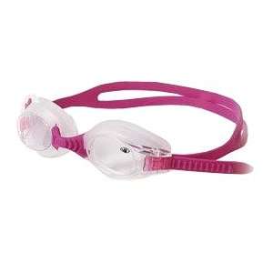  Pink Body Glove Womens Athena Comfort Swim Goggles Sports 