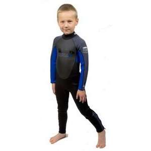  ONeill Reactor kids full body wetsuit for surf, scuba 
