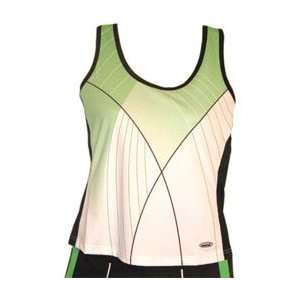  Bolle Ladies Tank Top Tennis Shirts   Limelight Sports 