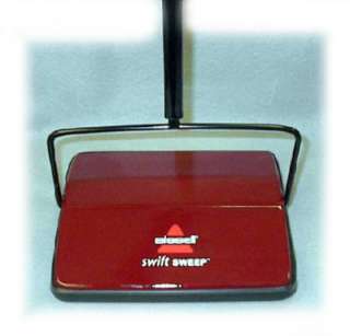 Bissell 22012 Swift Sweep Cordless Carpet Sweeper  