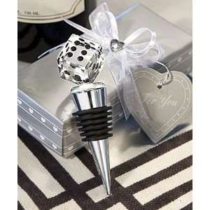  Choice Crystal Die Bottle Stopper: Health & Personal Care