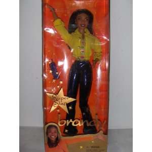  Brandy Super Star Doll Toys & Games