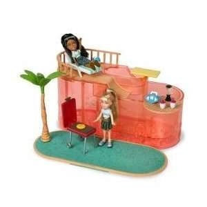  Lil Bratz Beach Bash Party Pool Toys & Games