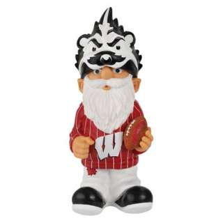 Wisconsin Badgers Thematic Gnome   Multicolor.Opens in a new window