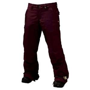  Burton Downtown Insulated Snowboarding Pant Sports 