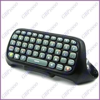 Keyboard Keypad Chat Pad For Xbox 360 Slim Controller Live Messenger 