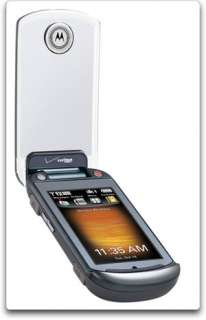  Motorola ZN4 Krave Phone, Black (Verizon Wireless) Cell 