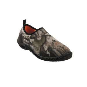 Columbia Sportswear Mens Mossy Oak Camo Duck Club Mini Boot, (Size 10 