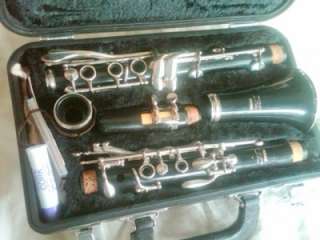 Used Yamaha Model 20 Clarinet in Great Condition with Case  