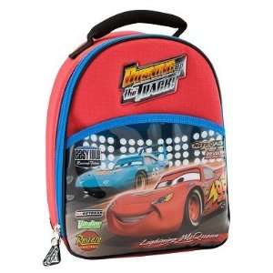  Disney Cars Lightning Mcqueen Insulated Lunch Box: Baby