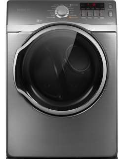   Platinum Front Load Washer and Steam Electric Dryer WF431ABP DV431AEP