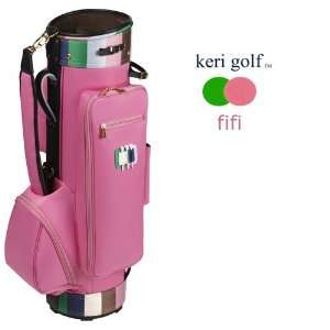 Keri Golf Fifi Cart Bag (Matching Tote BagInclude Azalea Tote Bag 
