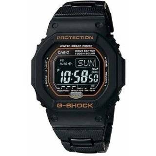  Casio Mens GW5600BCJ 1 G Shock Atomic Solar Watch 