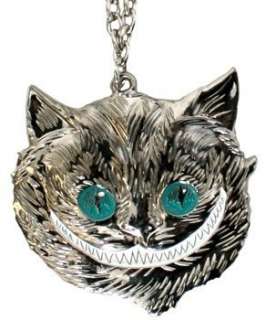   Alice in Wonderland Cheshire Cat Necklace WDN0016 [Apparel] Clothing