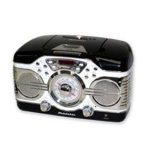   Nostalgic CD Player / Alarm Clock Radio