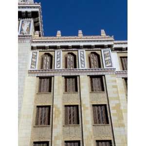 com Bacardi Building, Old Havana, Havana, Cuba, West Indies, Central 