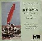 Beethoven (10 Vinyl)Piano Concerto