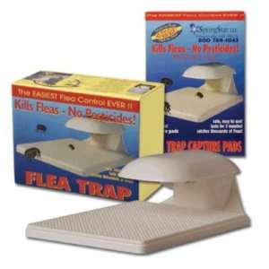 Springstar Electronic Pest Insect Flea Trap S102 CSA Listed Pesticide 