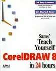 corel draw 8  