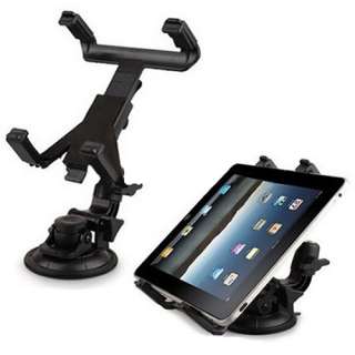   Car Kit Suction Mount Stand Holder For Kindle 3 4 Touch Fire 7 Tablet