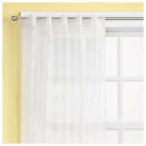  Kids Window Curtains Kids Sheer Embroidered Curtain 