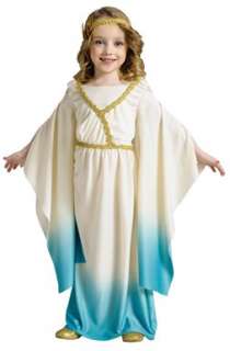 Kids Greek Goddess Athena Halloween Costume: Clothing