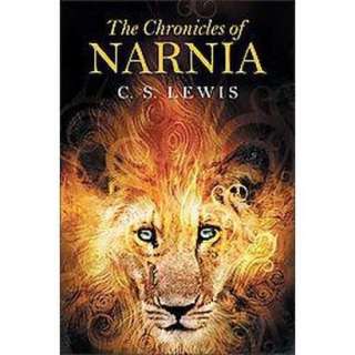 The Chronicles of Narnia (Reprint) (Paperback).Opens in a new window