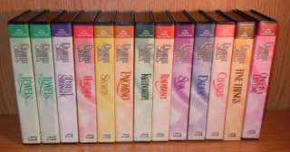 Danielle Steel Movie Collection VHS Lot of 13 Jewels Palomino Changes 