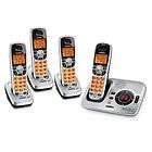Uniden Dect1580 4 Expandable Cordless Telephone With Digital Answering 