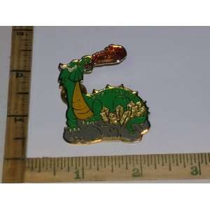   Fire, 2001 Odyssey of the Year Lapel Pin, Hat Pin, Pin Collectors
