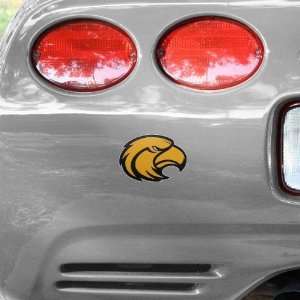  NCAA Southern Miss Golden Eagles Team Logo Car Decal 